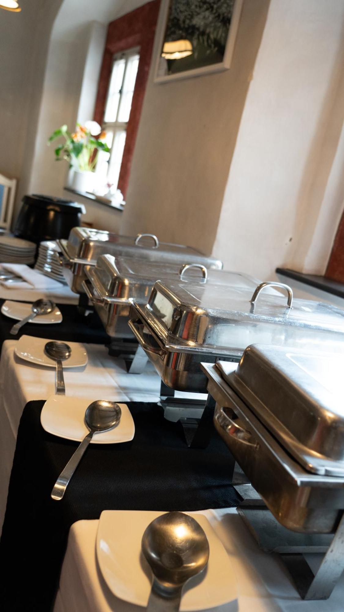 Hotel Haus Im Sack Jena Bagian luar foto