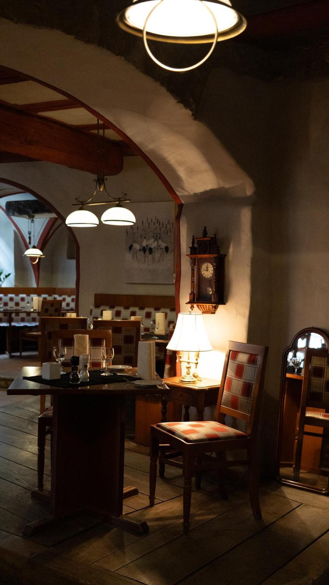 Hotel Haus Im Sack Jena Bagian luar foto