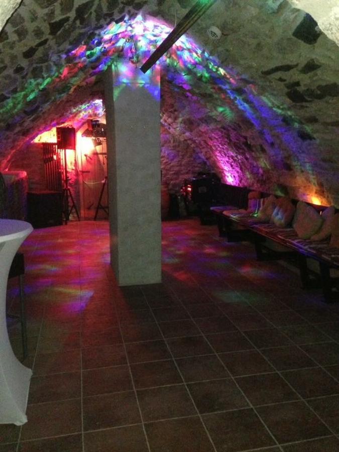 Hotel Haus Im Sack Jena Bagian luar foto